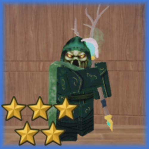 99 Nights in the Forest – Necromancer Class 5 star  [99 NITF]