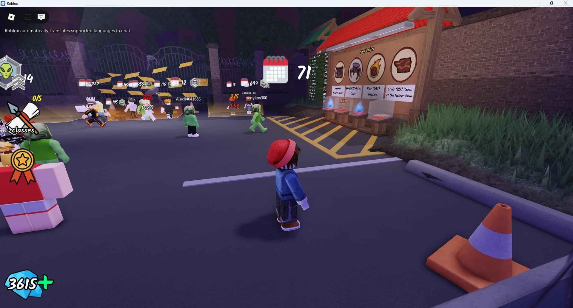 99 Nights in the forest 3615 Gems Inventory value  SCREENSHOTS AND INVENTORY LINK FULL EMAIL ACCESS