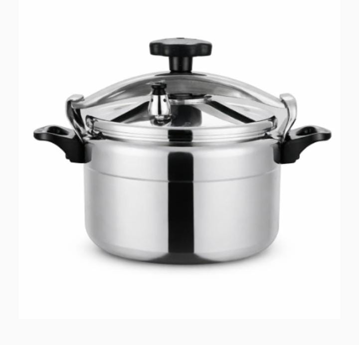 OLLA DE PRESIÓN DE ROSCA 5L