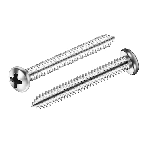 2” Security Screws