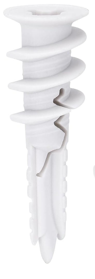 Small Drywall Anchors