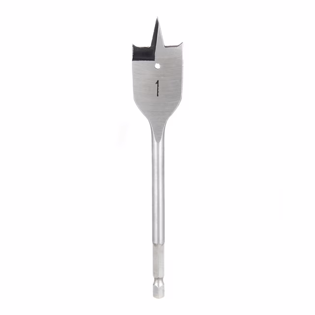 1 inch spade bit (for gee-fix)