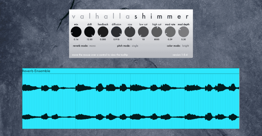 Layering Sounds: Group Reverb