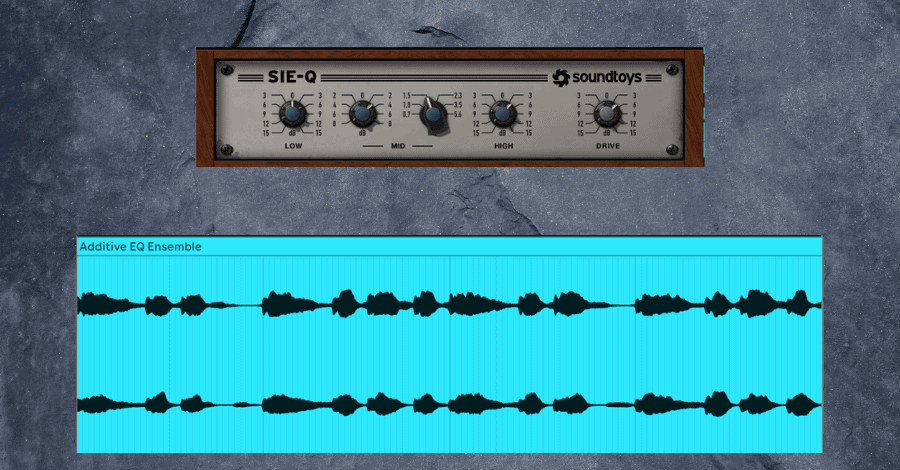 Layering Sounds: Additive EQ