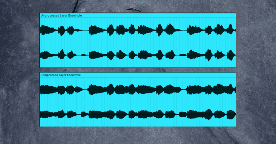 Layering Sounds: Group Compression