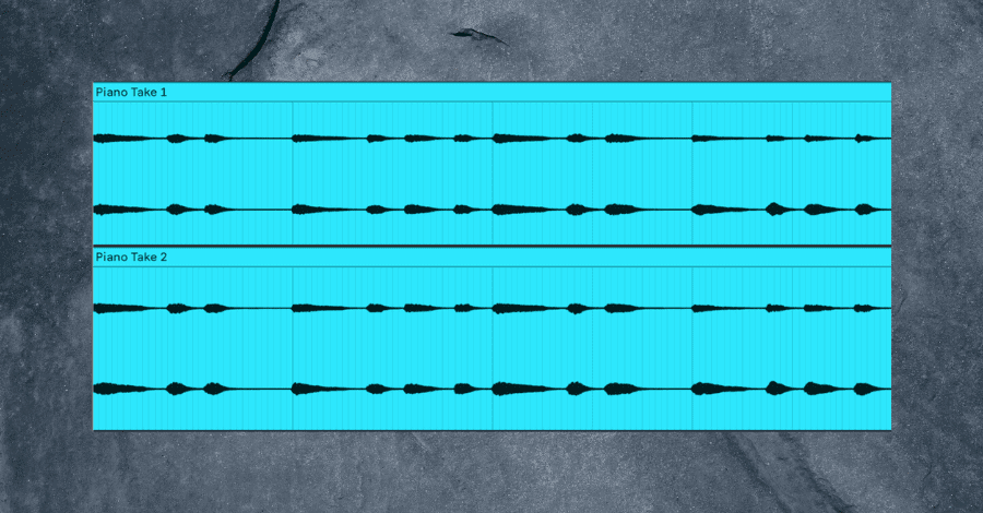 Layering Sounds: Duplicate Recordings