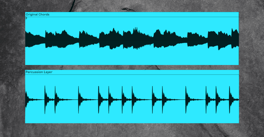 Layering Sounds: Percussion Layer