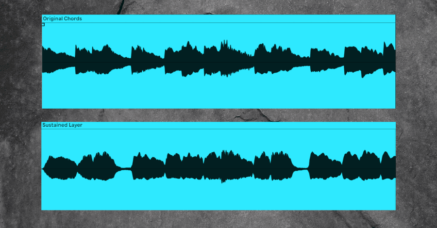Layering Sounds: Sustained Layer