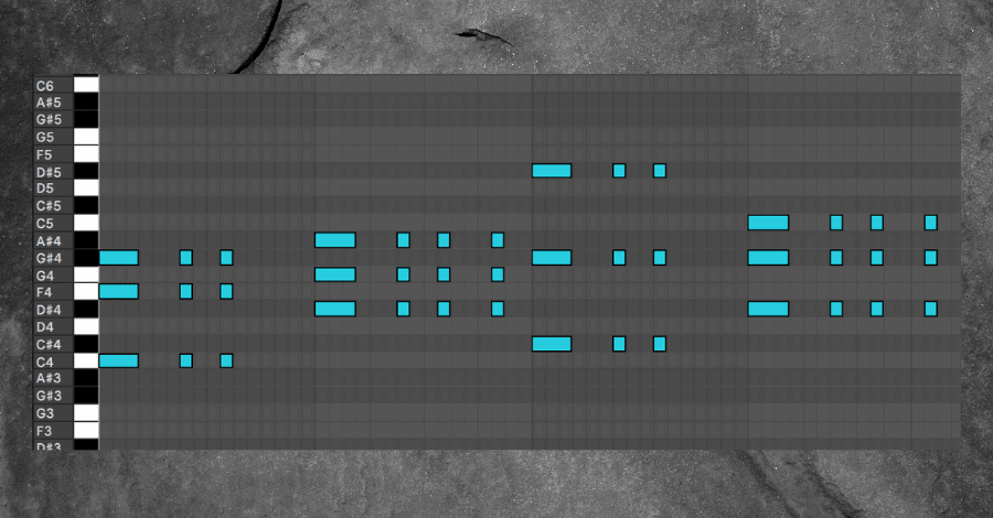 Layering Sounds: Full Chords