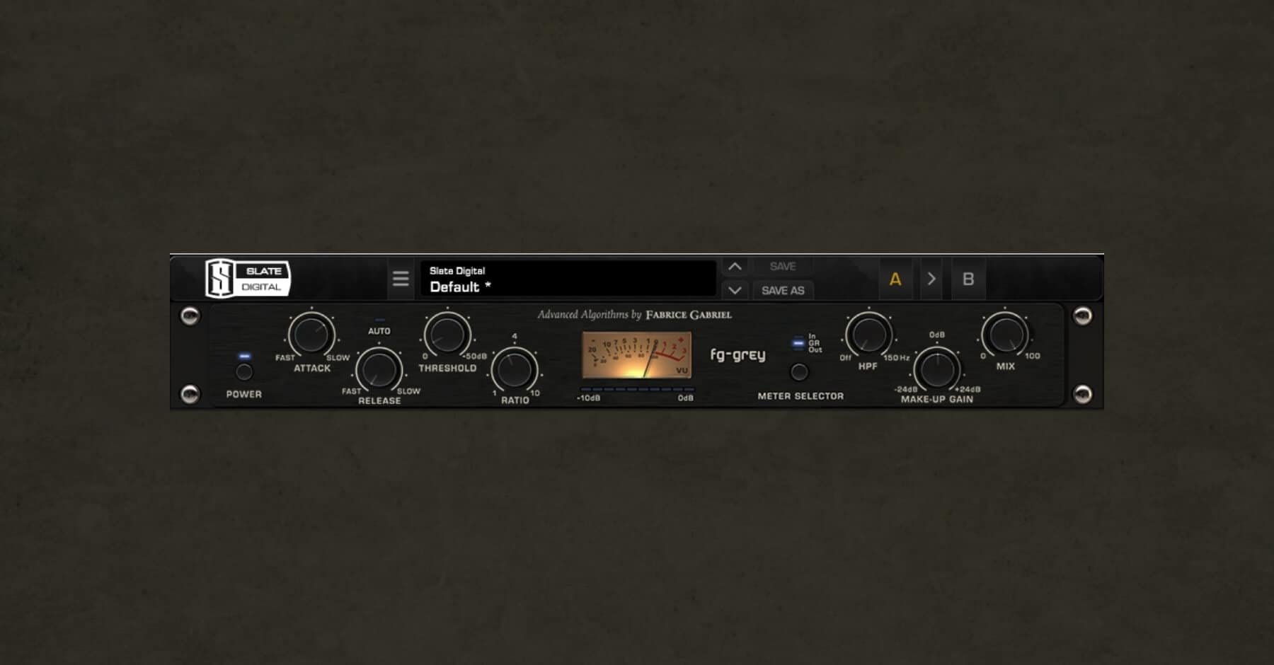 Best Mastering Plugins: FG Grey