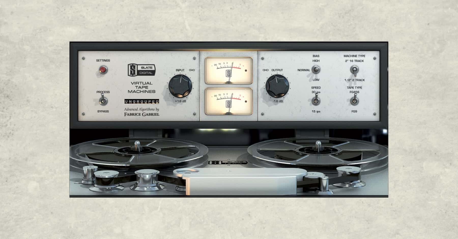 Best Mastering Plugins: Slate VTM