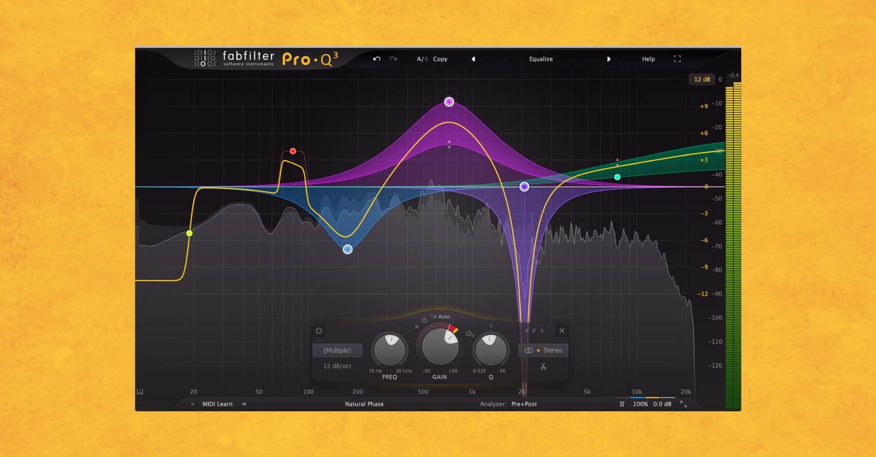 Best Mastering Plugins: Pro-Q3