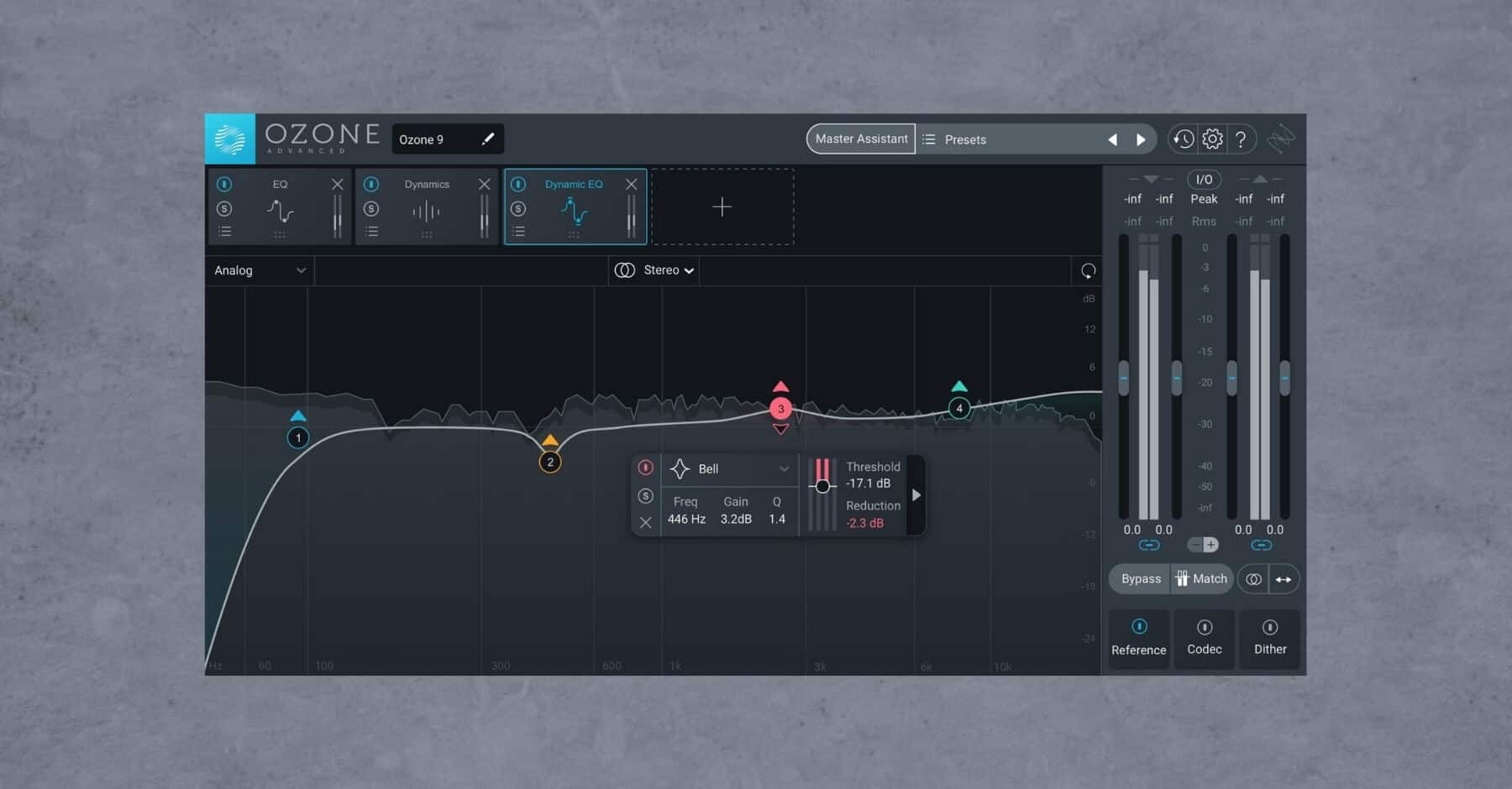 Best Mastering Plugins: Ozone