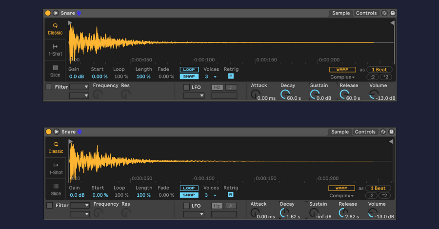 Drum Syncopation