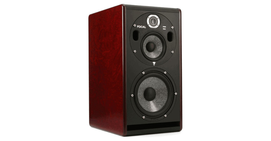 Best Monitors - Focal Trio