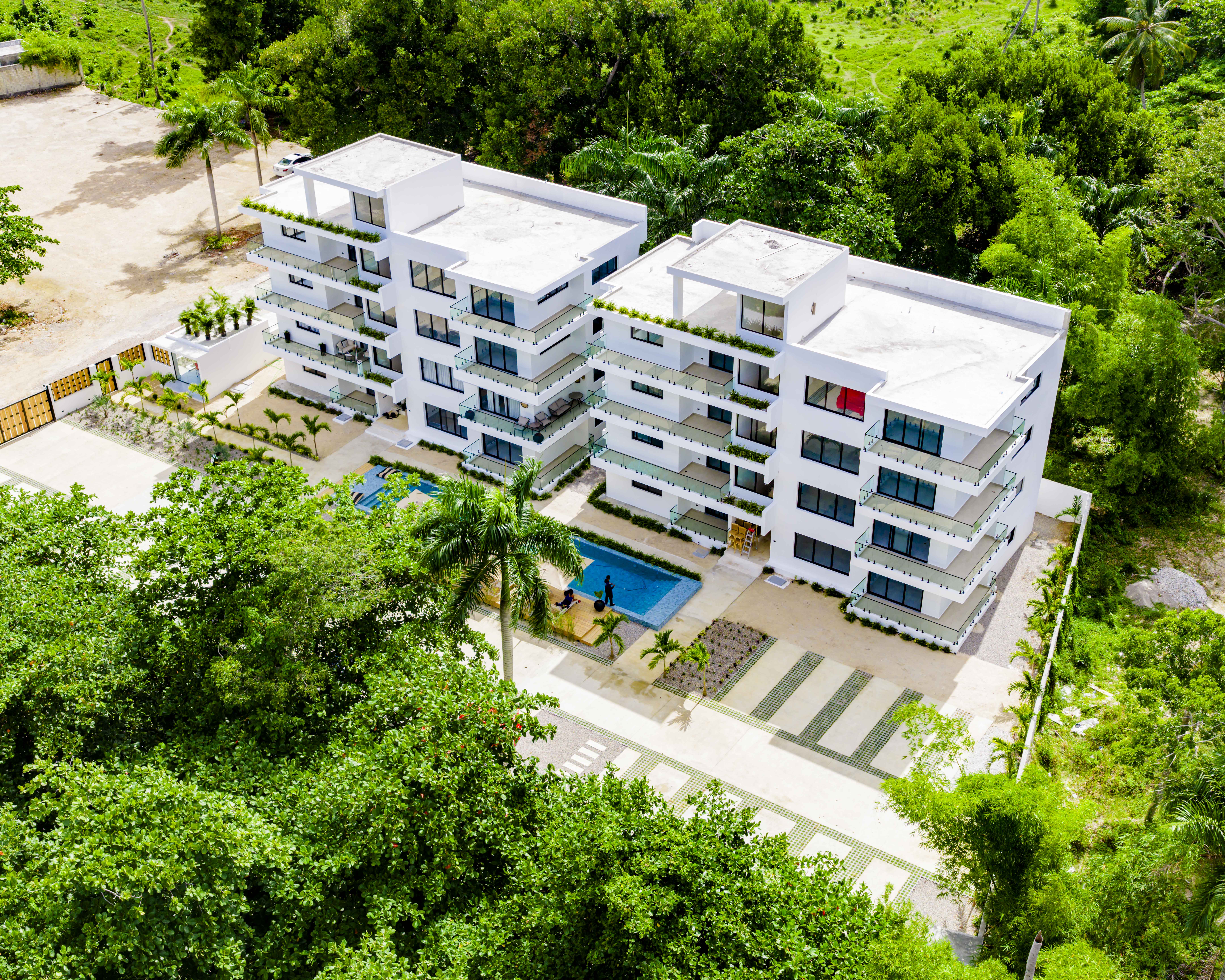 Main view of Palmares Las Terrenas, property for sale in Las Terrenas, Las Terrenas