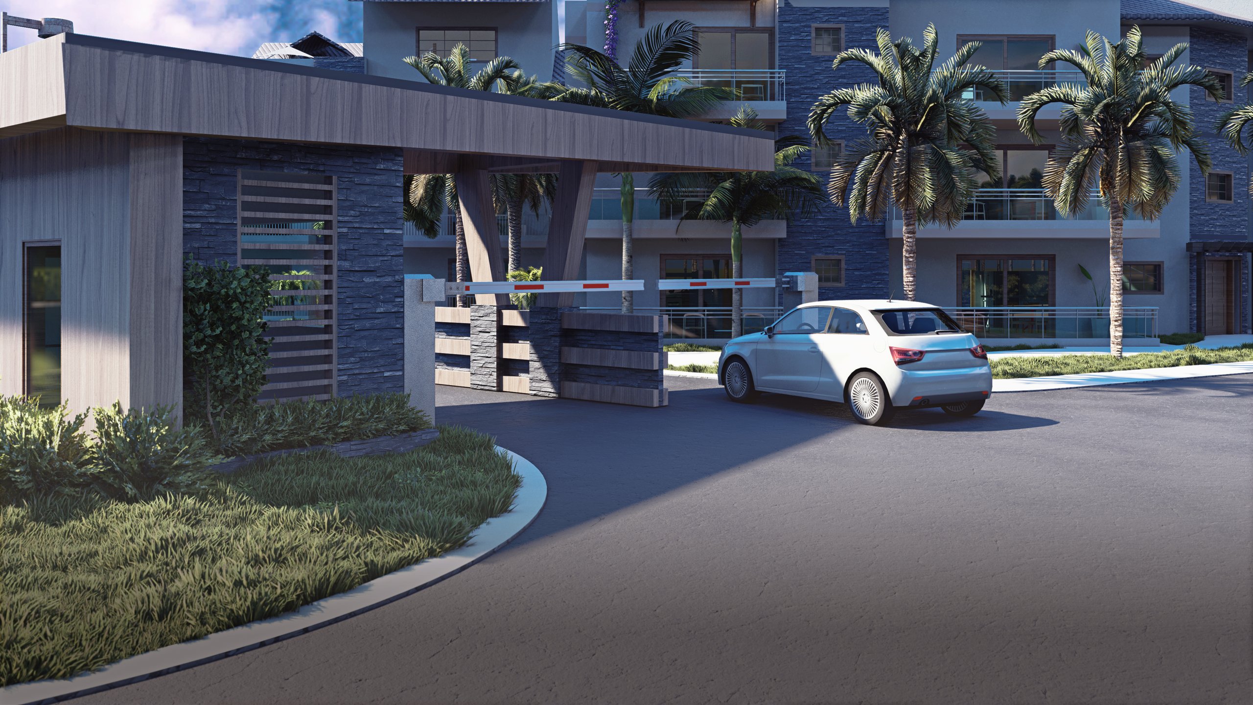 Main view of Armonía Portillo, property for sale in Portillo, Las Terrenas
