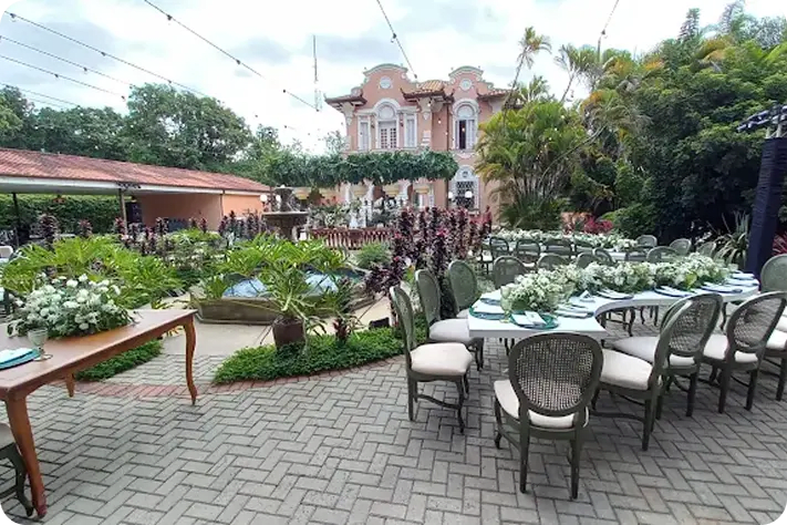 Decoração