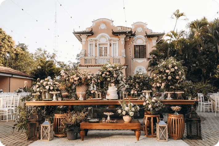 Decoração