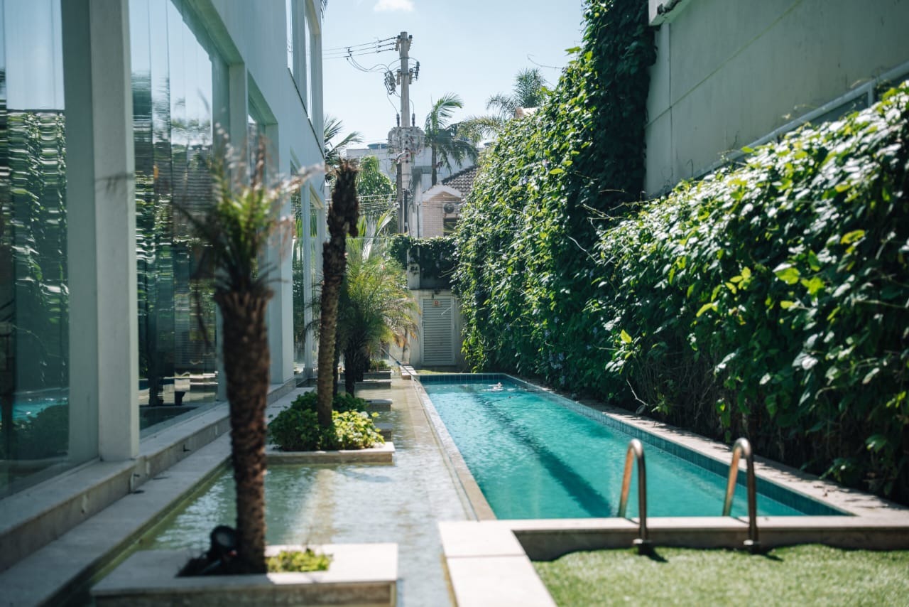 piscina