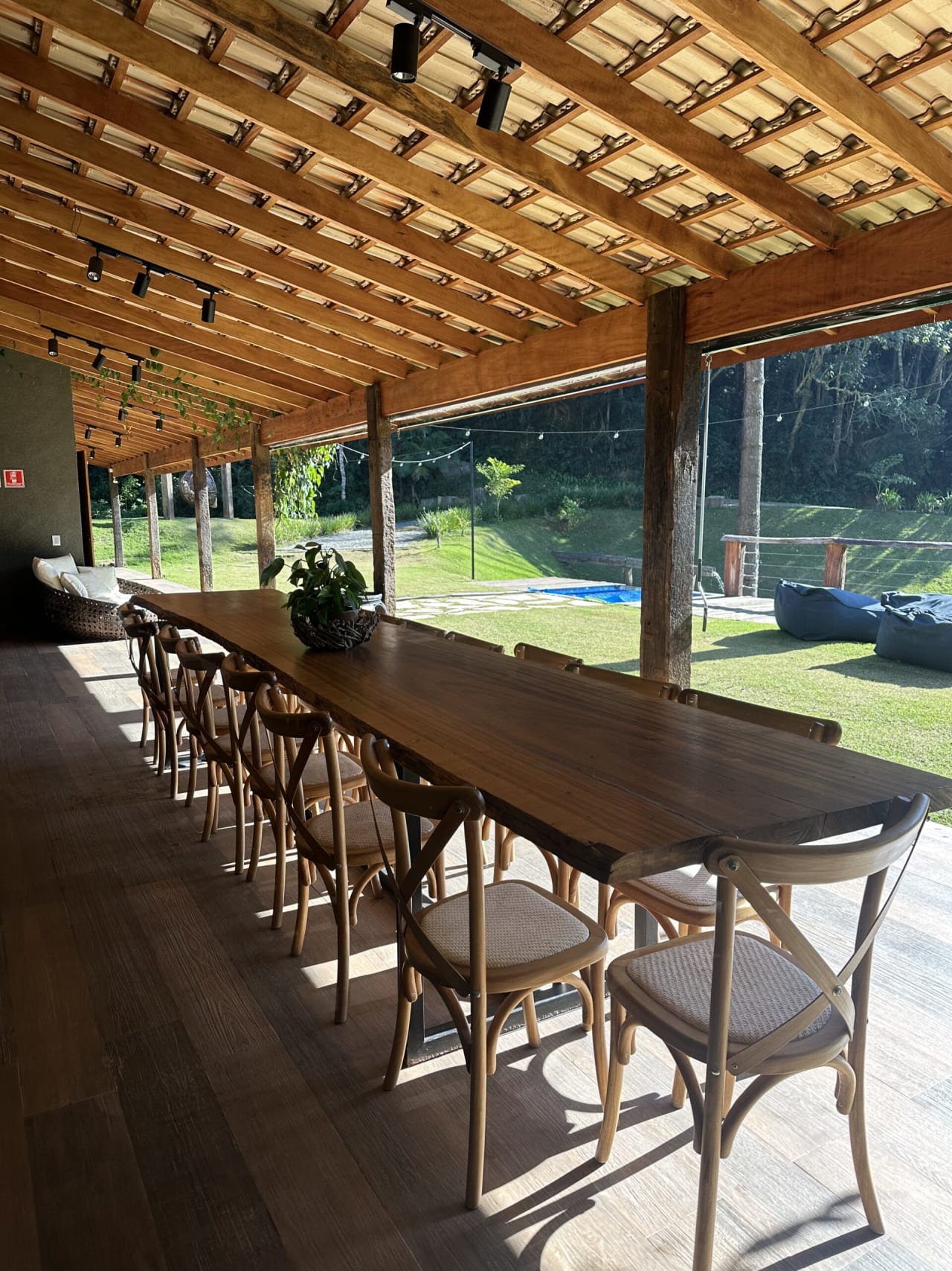 Vivência na Fazenda