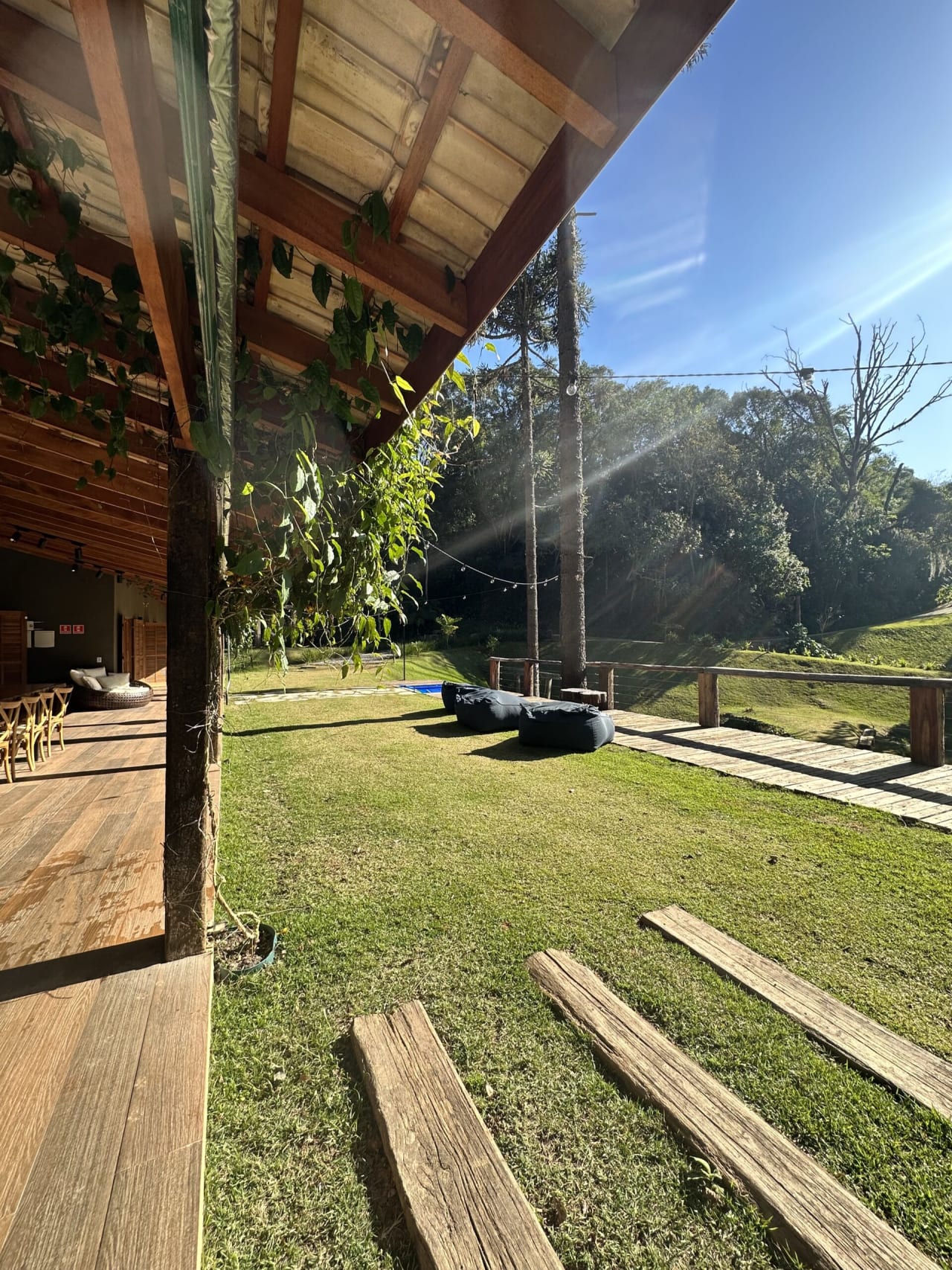 Vivência na Fazenda
