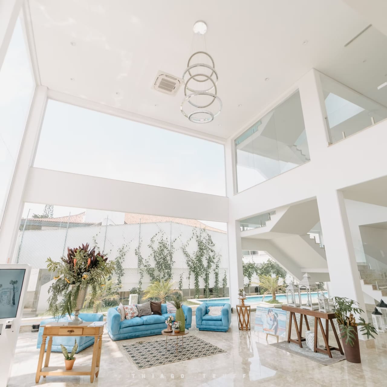 Casa 170 — Fachada