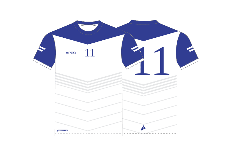 Custom jersey preview