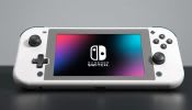 Nintendo Switch OLED design