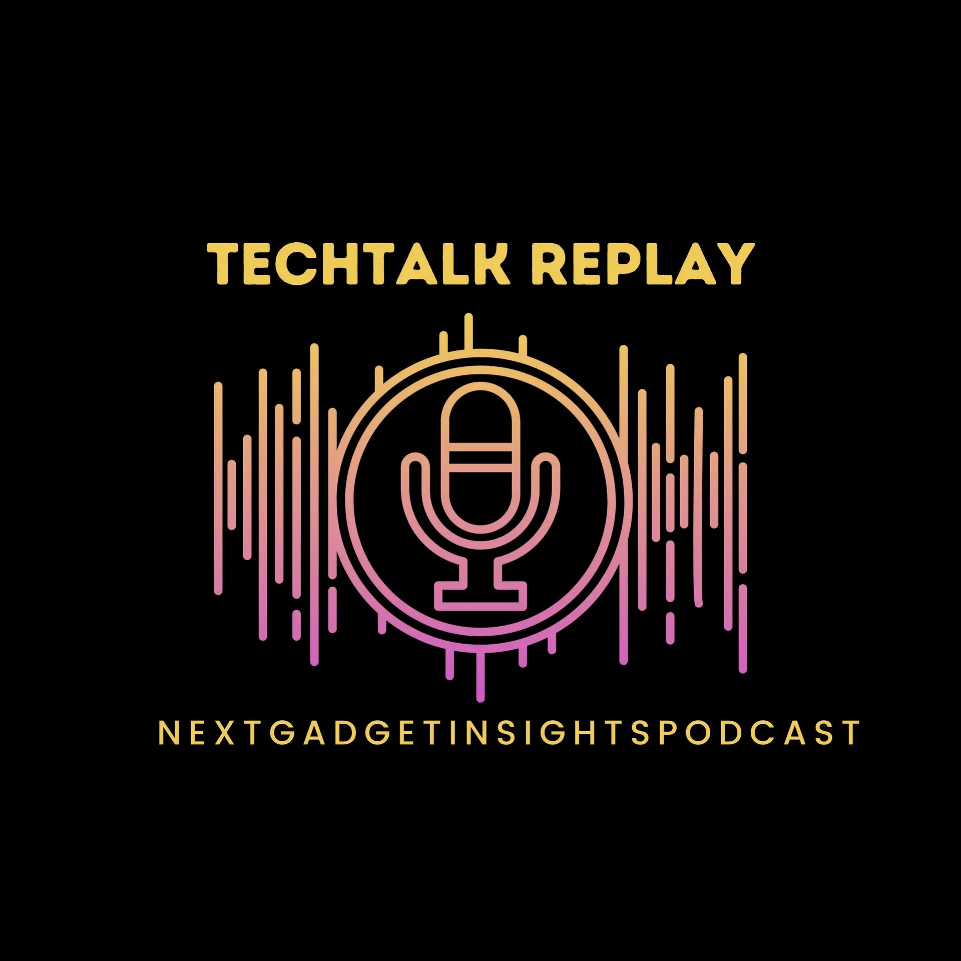 NextGadgetInsights.com podcast artwork