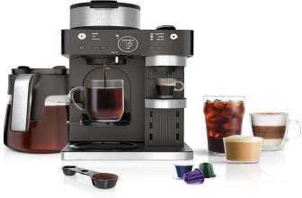 Detailed Ninja Espresso Coffee Maker Barista Review: Expert Tips Included