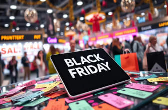 Apple’s entry-level iPad is on sale for its lowest price ever for Black Friday