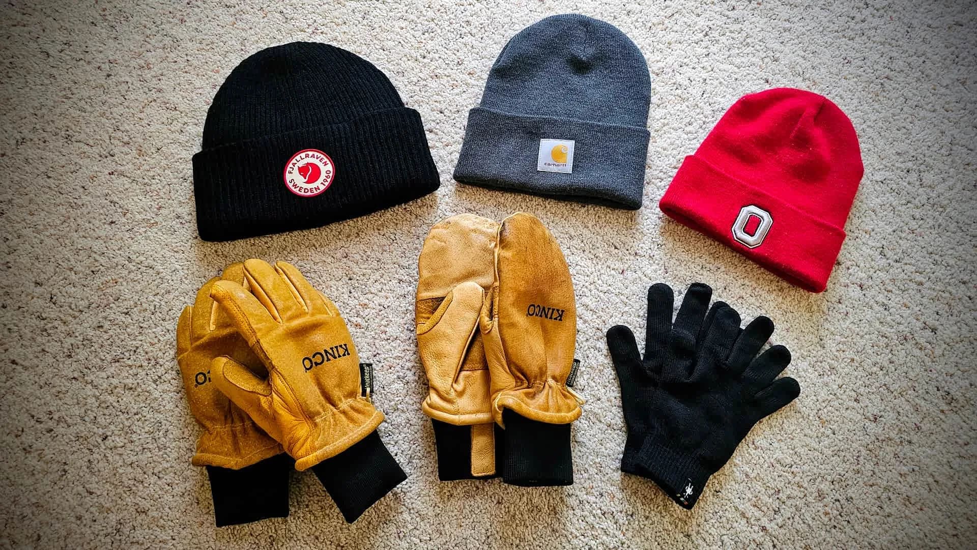 Antarctica gear decisions