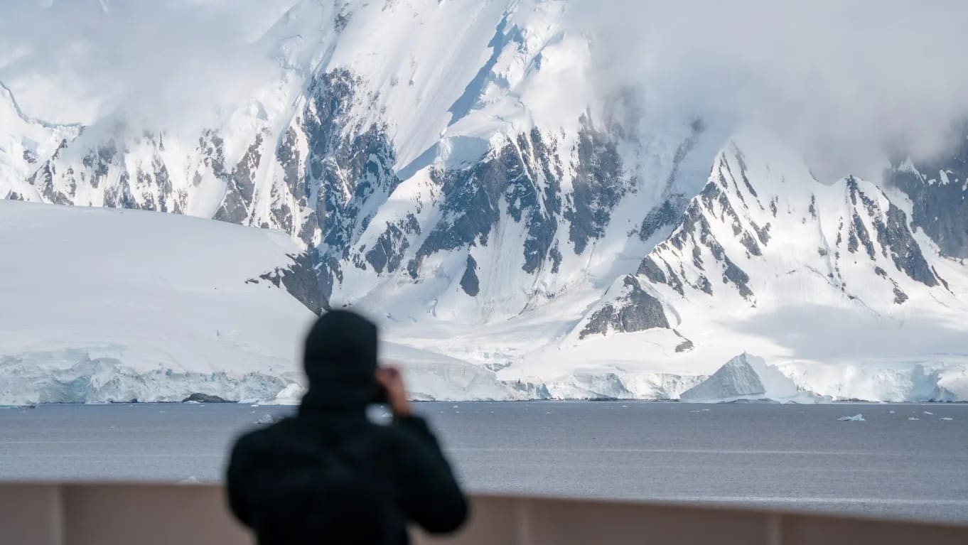 Orne Harbour, Antarctica