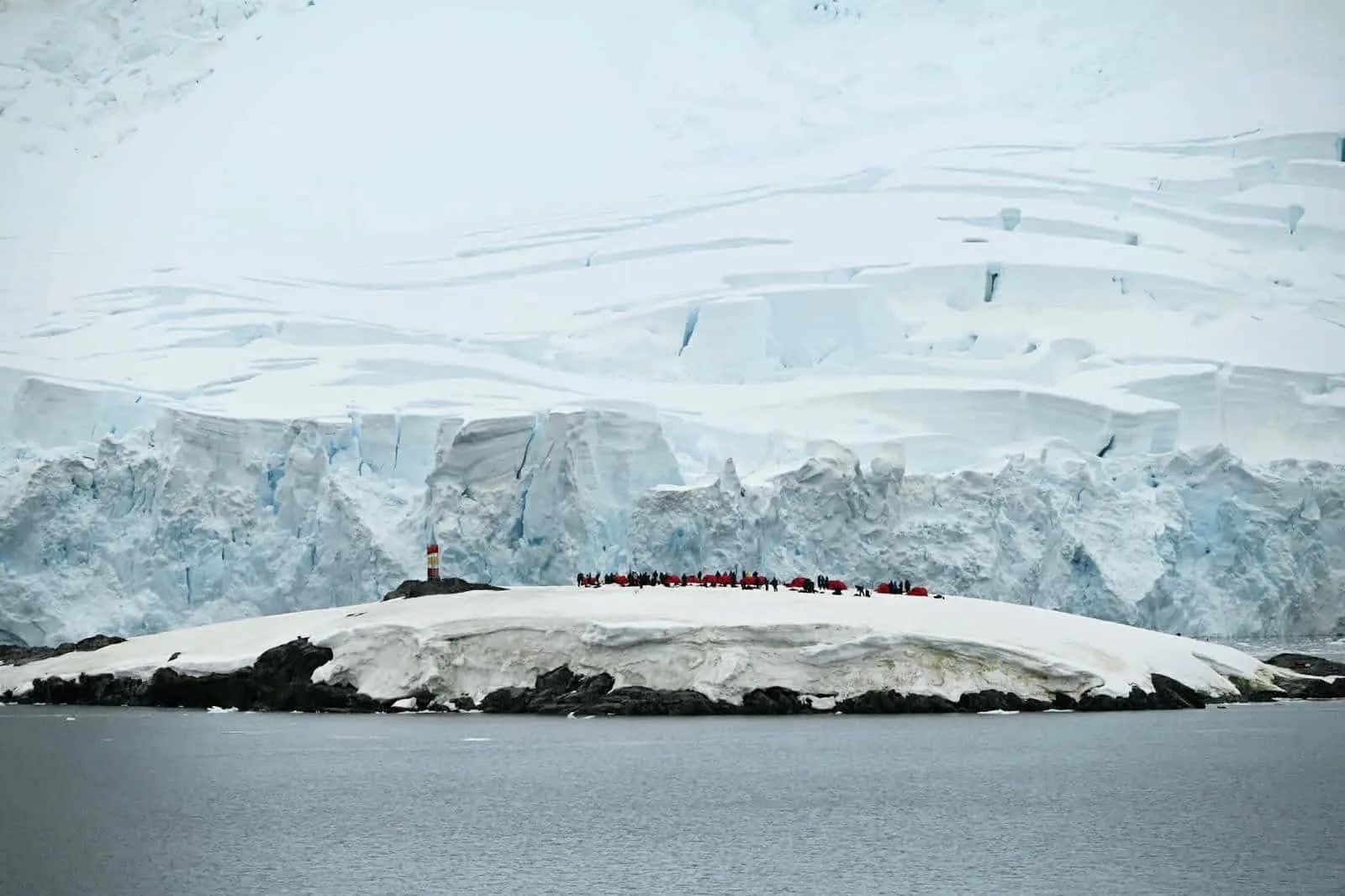 Antarctica crunch time