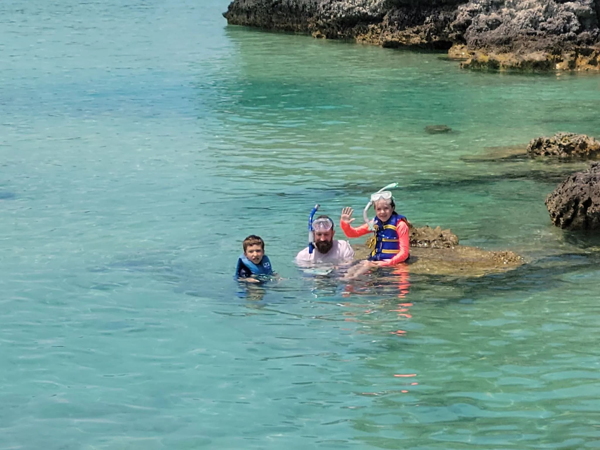 Bermuda kid's perspective