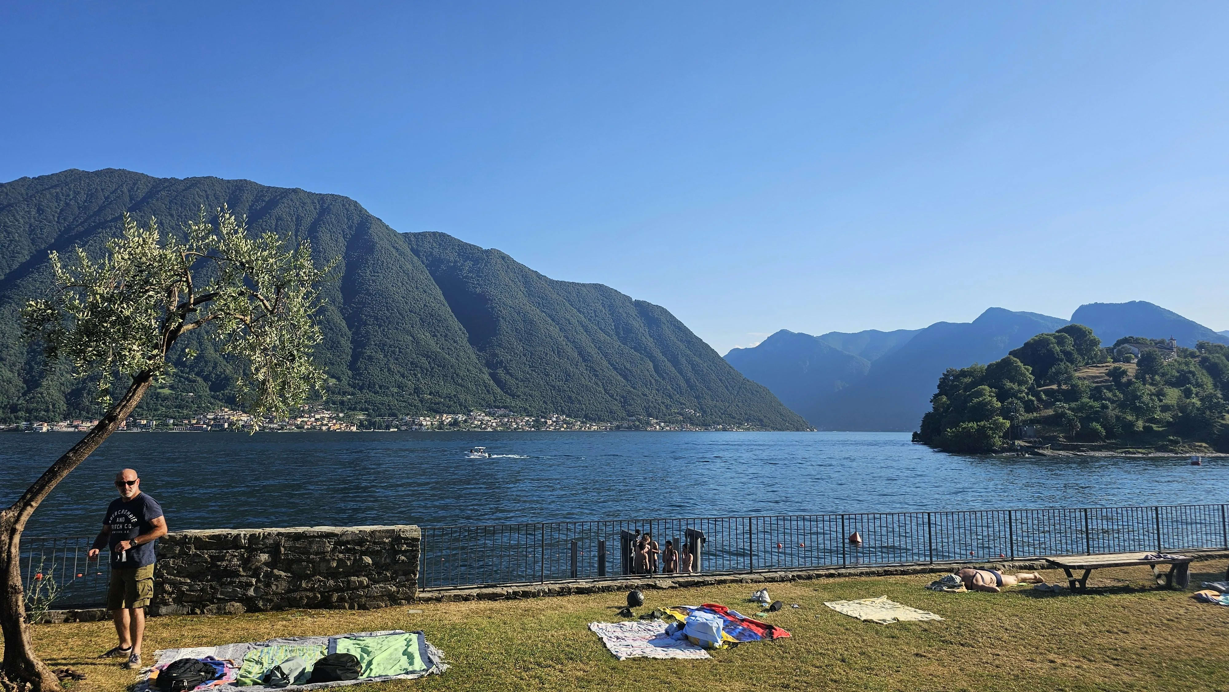 Lake Como