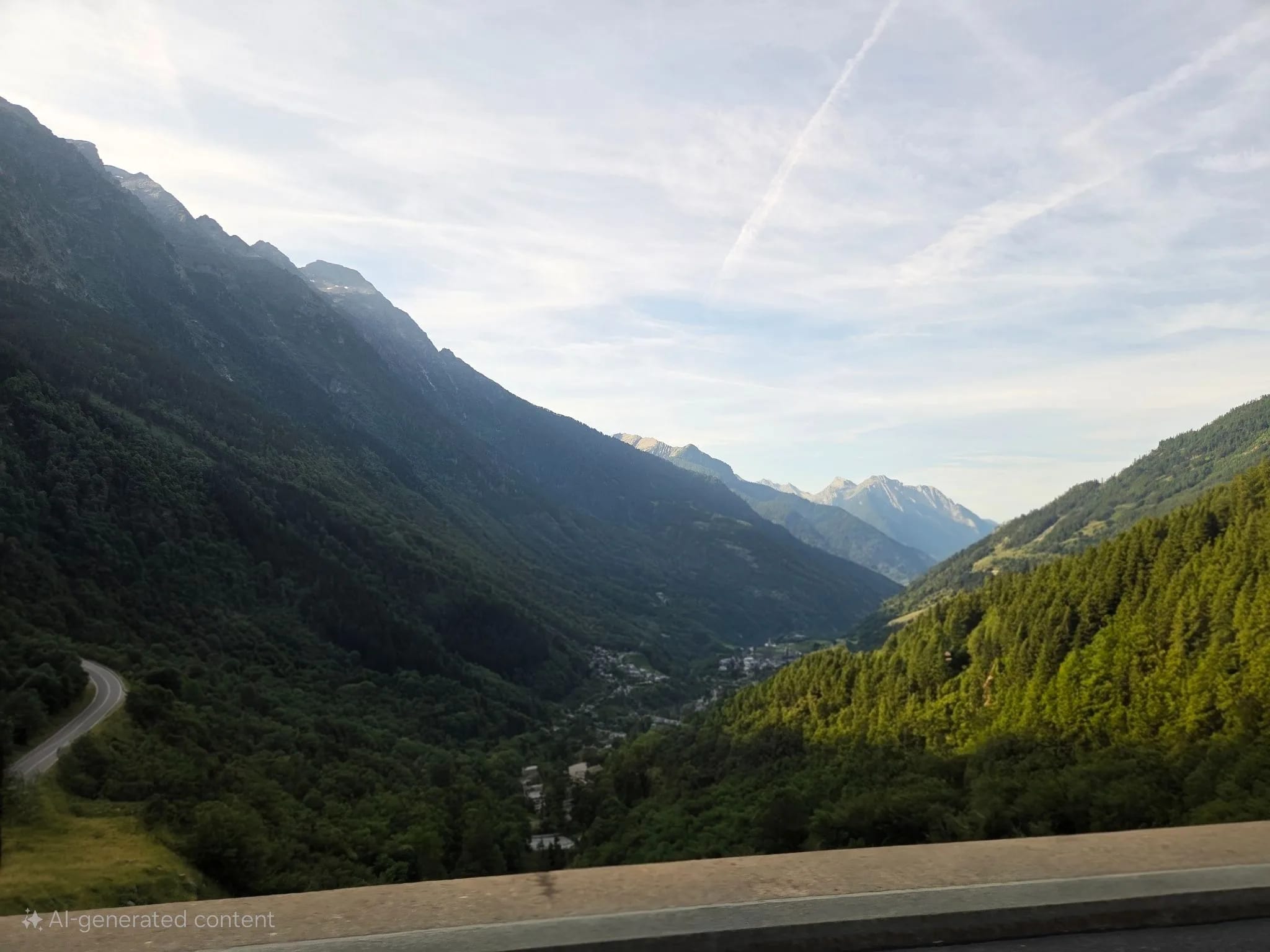 Looking back on the trip