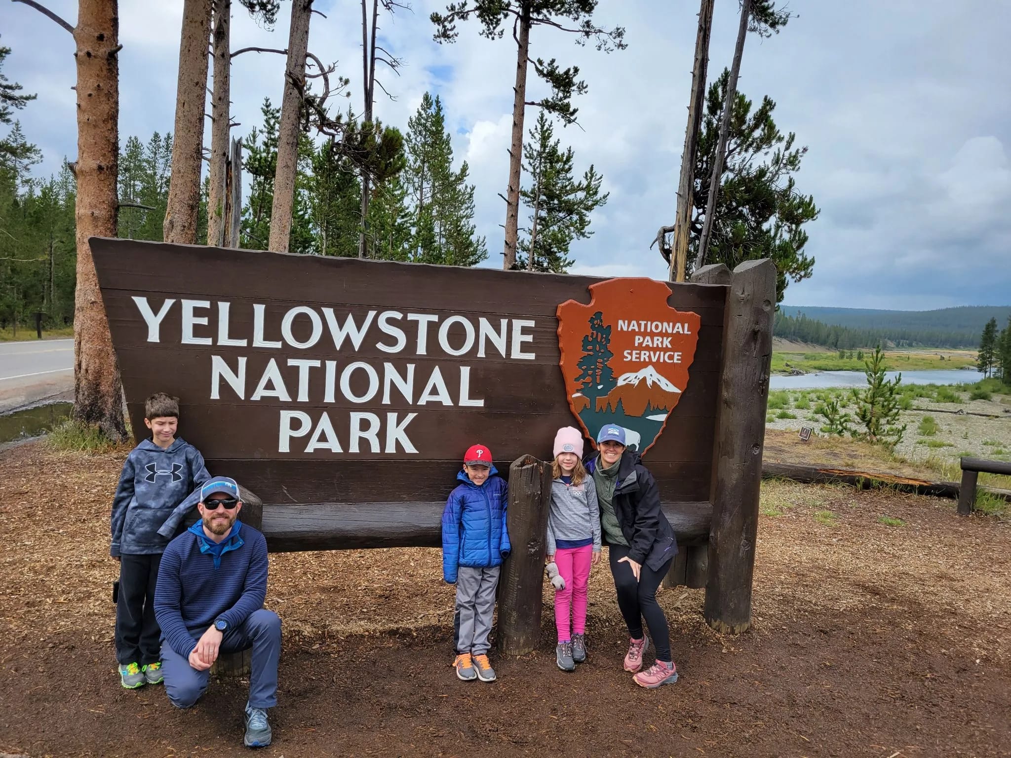 Family travel as learning