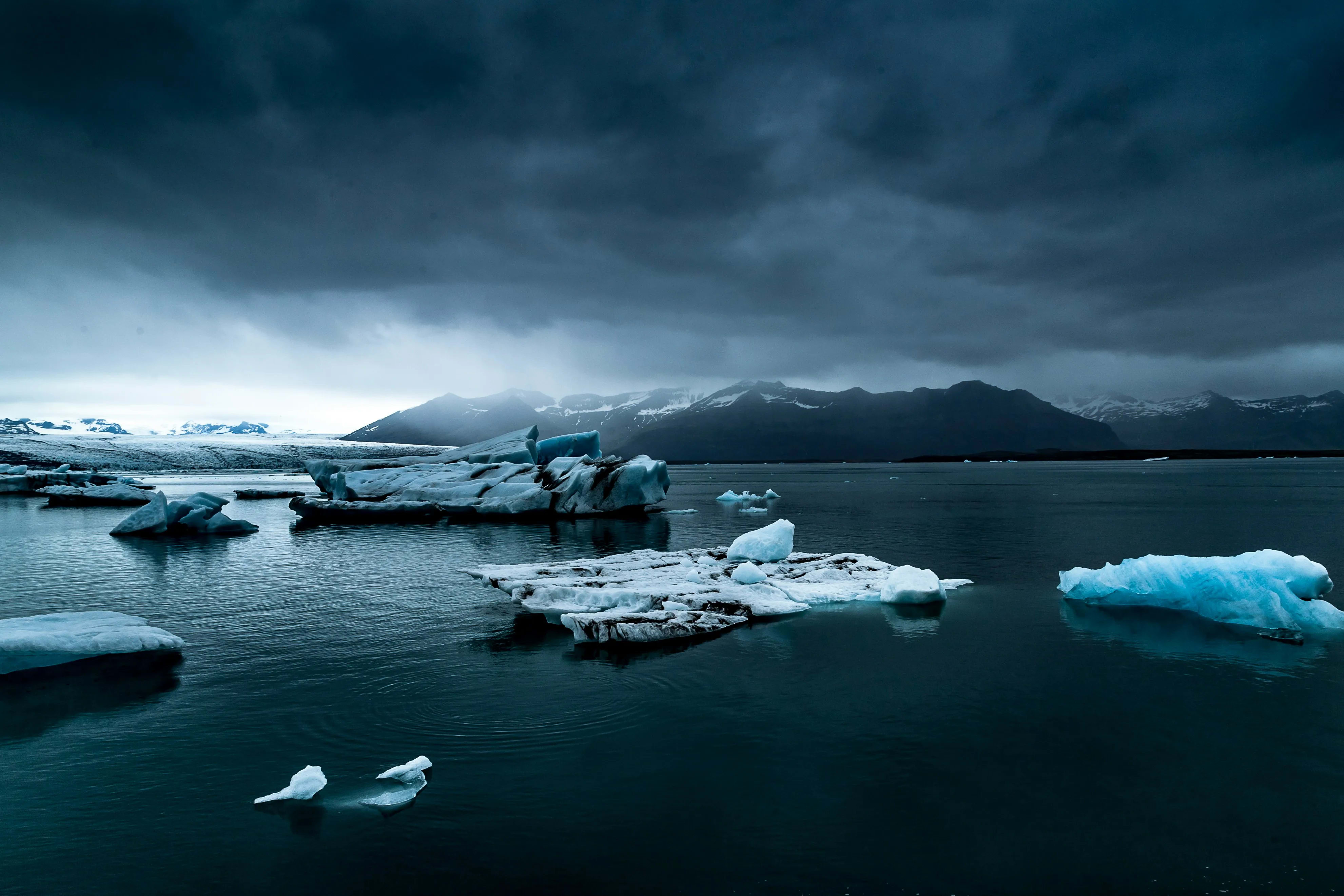 Antarctica expedition