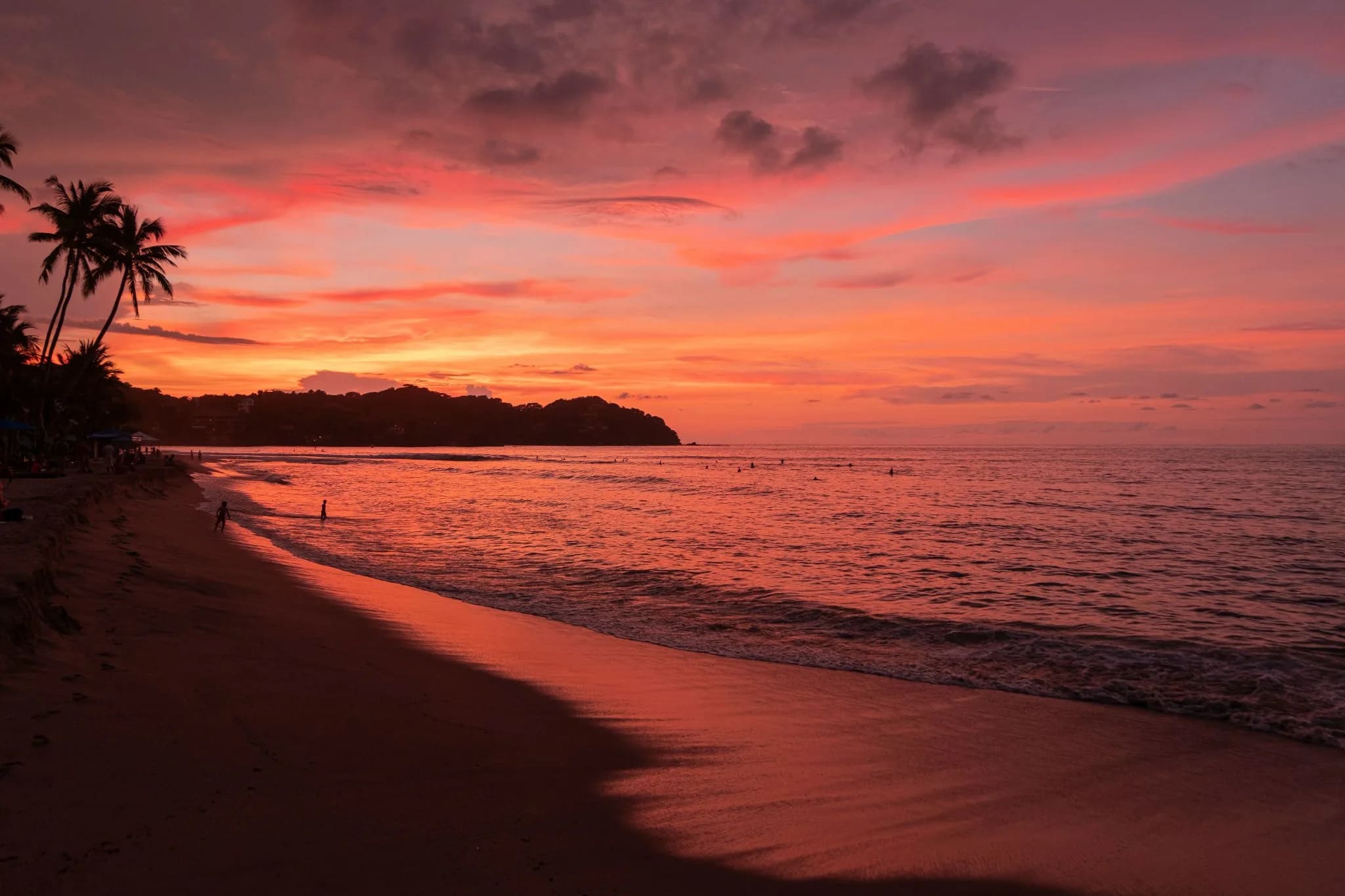 Tropical travel destinations 2024