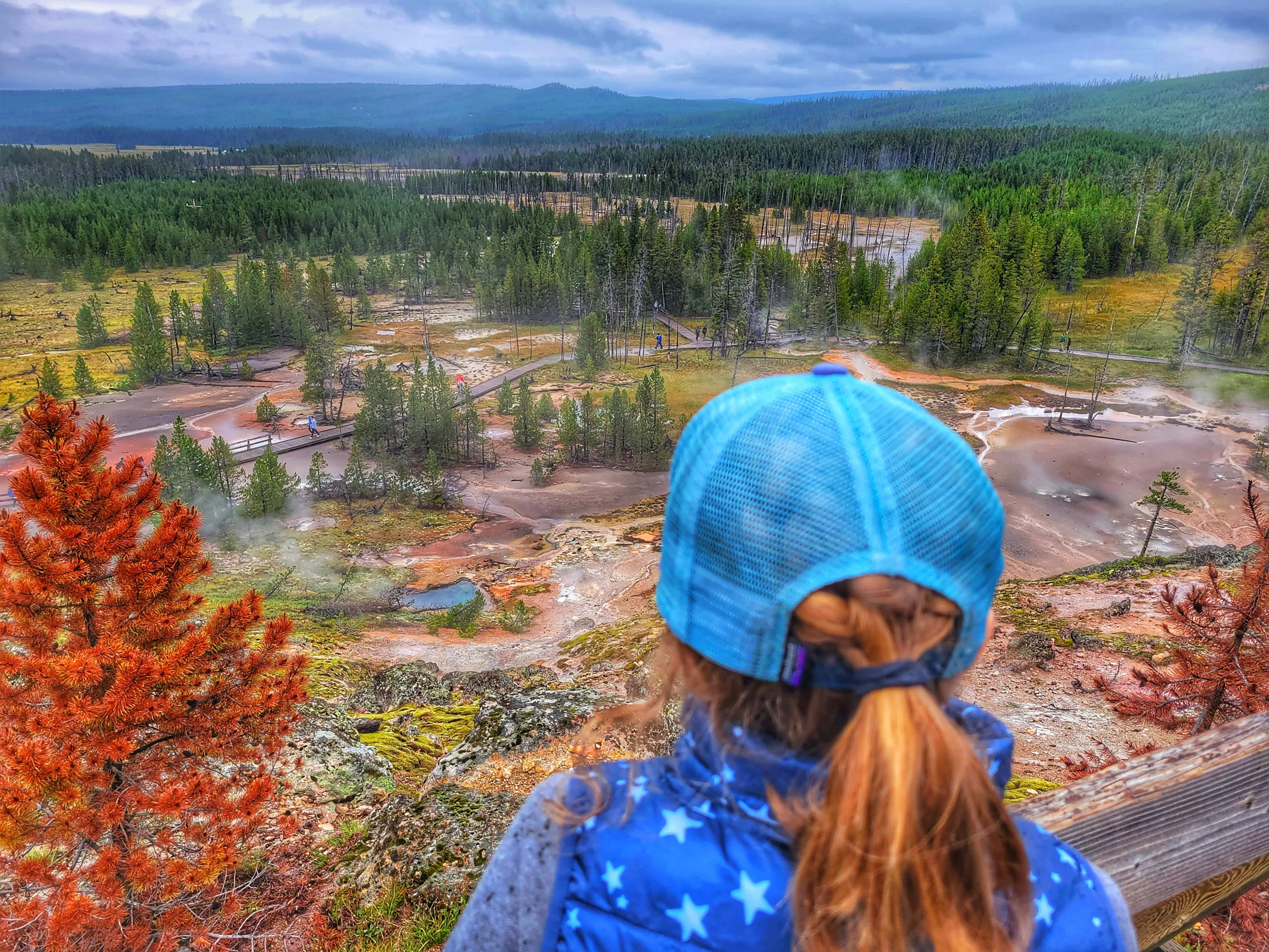 Yellowstone National Park