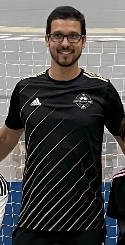 Daniel, Skilsinho Futsal Academy coach