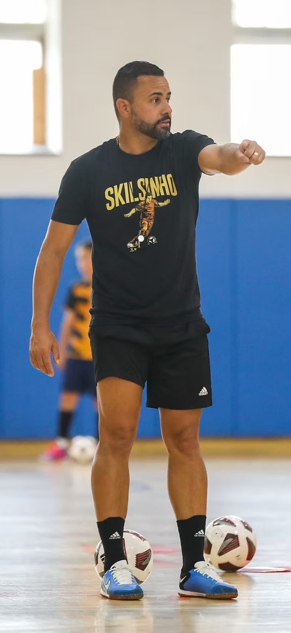 Fred, Skilsinho Futsal Academy coach