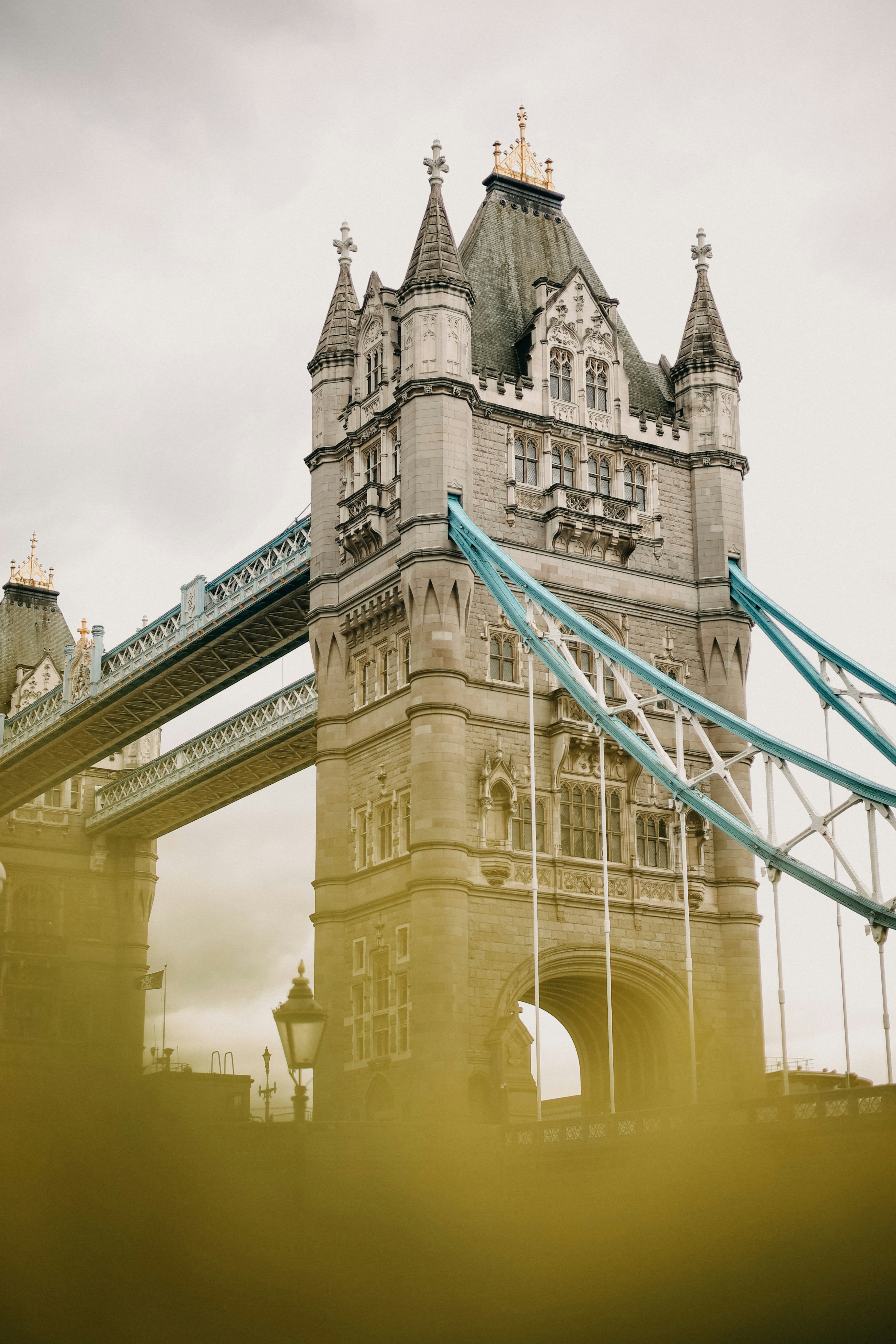 Tower Bridge, London, England