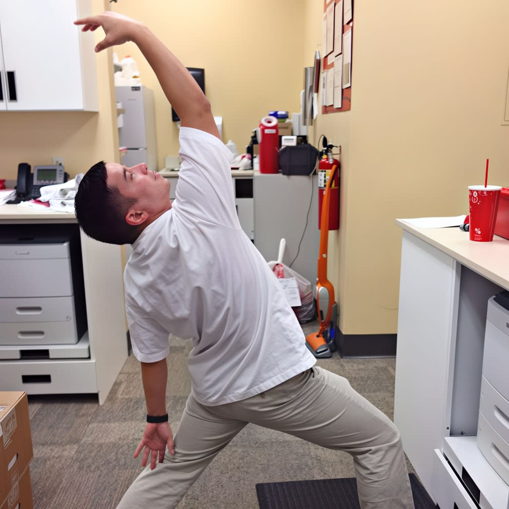 Shane Jerominski, The Accidental Pharmacist