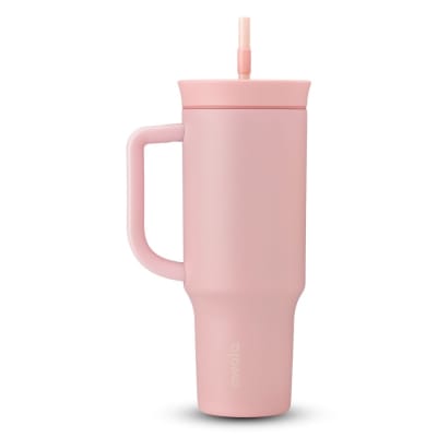 Owala 40oz Rose Quartz Tumbler 