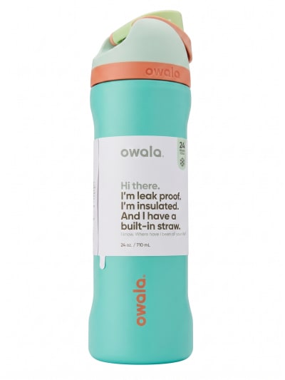 Owala 24oz Freesip Special Turquoise