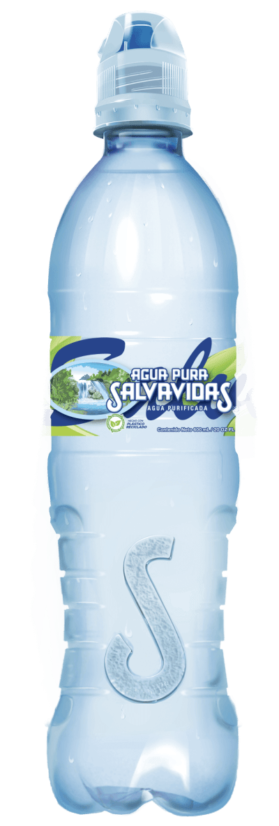 Agua pura 