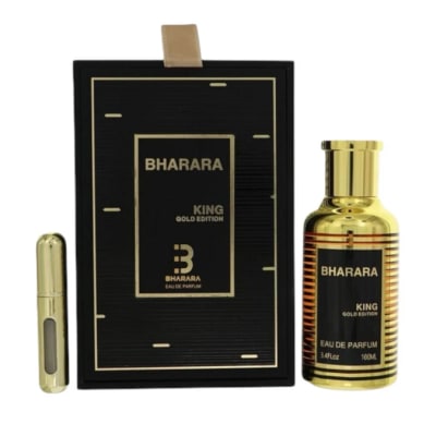 Bharara King Gold Edition Eau De Parfum Men 100 ML